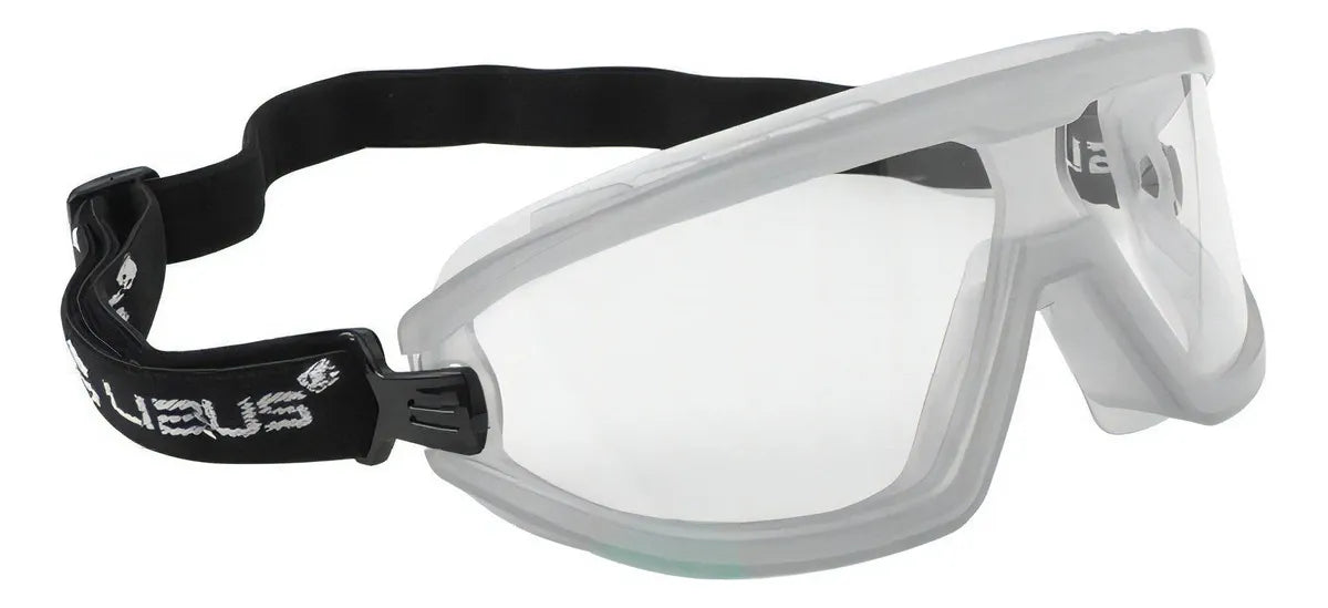 Lentes Goggles Antiempaño Libus | Protección Ocular Industrial con Visión Clara