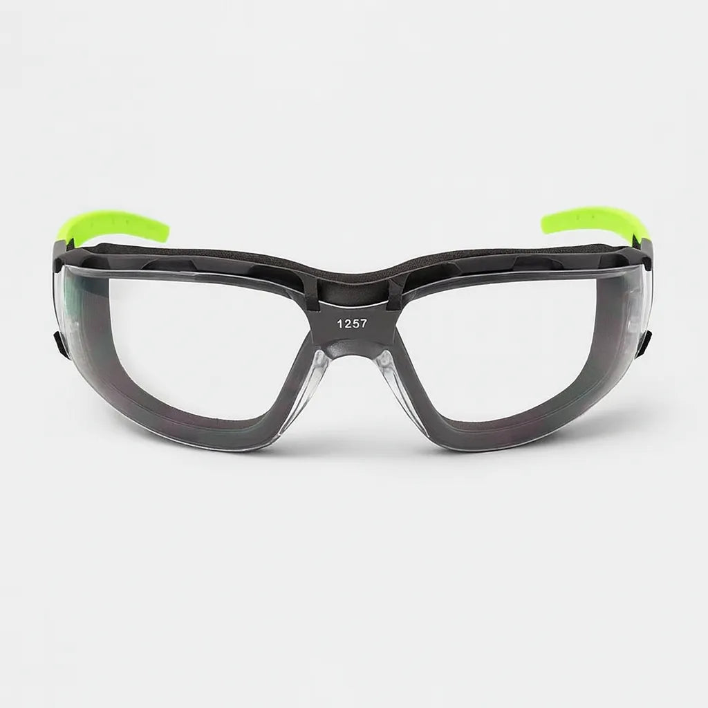 Lentes de Seguridad Libus Eco Plus | Protección Ocular Liviana para Trabajo