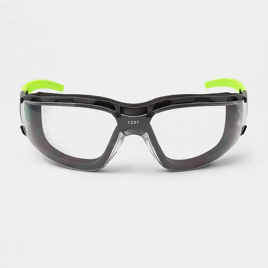 Lentes de Seguridad Libus Eco Plus | Protección Ocular Liviana para Trabajo