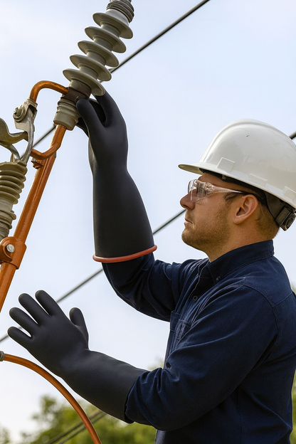 Guante Dieléctrico Clase 2