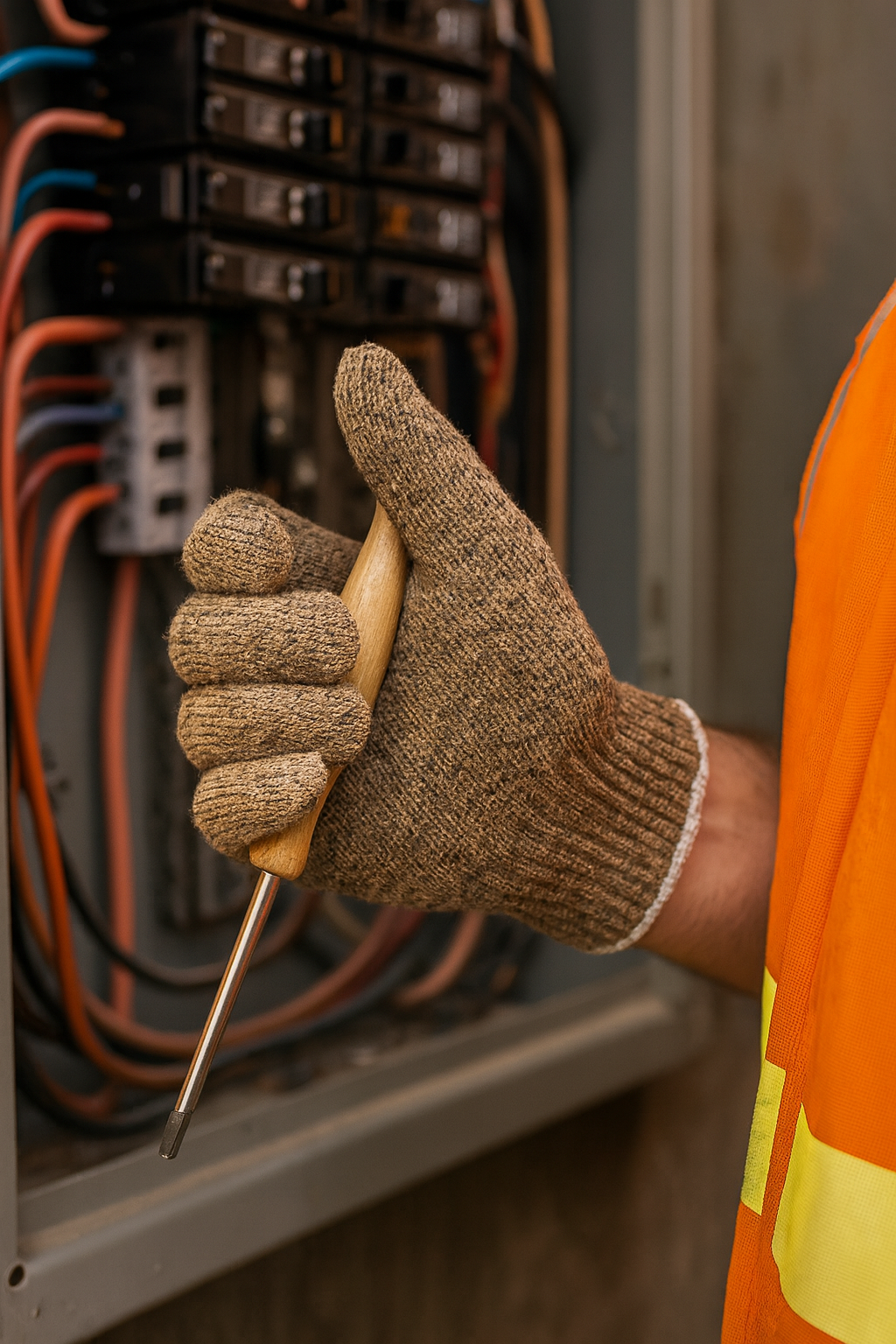 Guante Algodón para Guante Dieléctrico