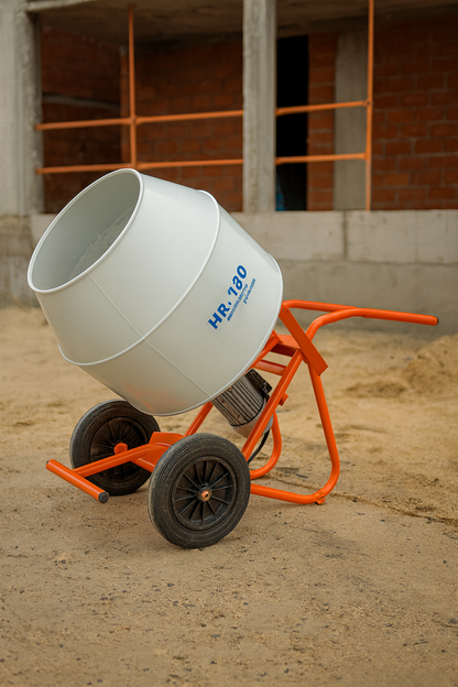 HR130 CON MOTOREDUCTOR