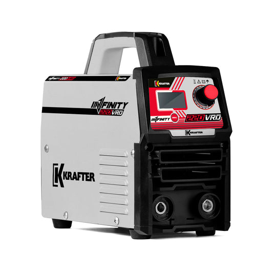 Soldadora Inverter MMA y Lift TIG Infinity 220VRD