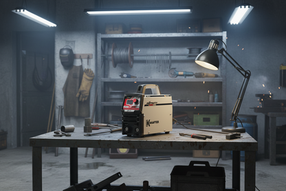 Soldadora Inverter Krafter Infinity 220A con VRD – Potencia y Seguridad para Soldadura Profesional