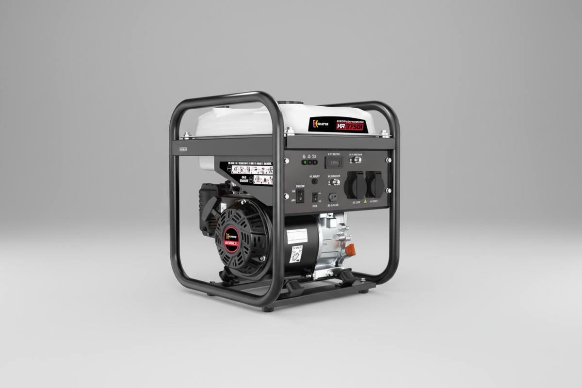 Generador Inverter 3 kVA Portátil