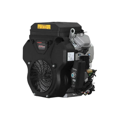 MOTOR LONCIN   LC2V78F - gasolina 19HP 4 tiempos PE (sin estanque)