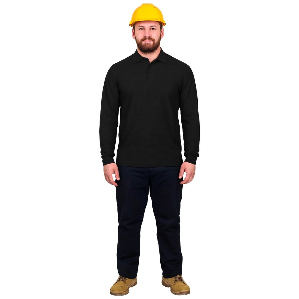 Polera Manga Larga con Protección UV