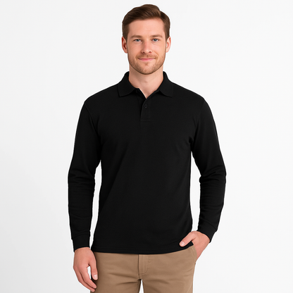 Polera Manga Larga con Protección UV