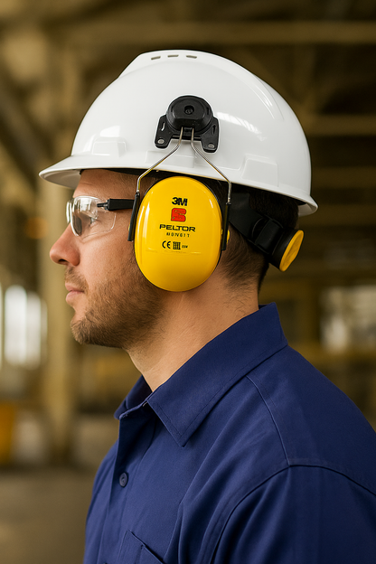 Protectores Auditivos de Alta Atenuación 26db Peltor