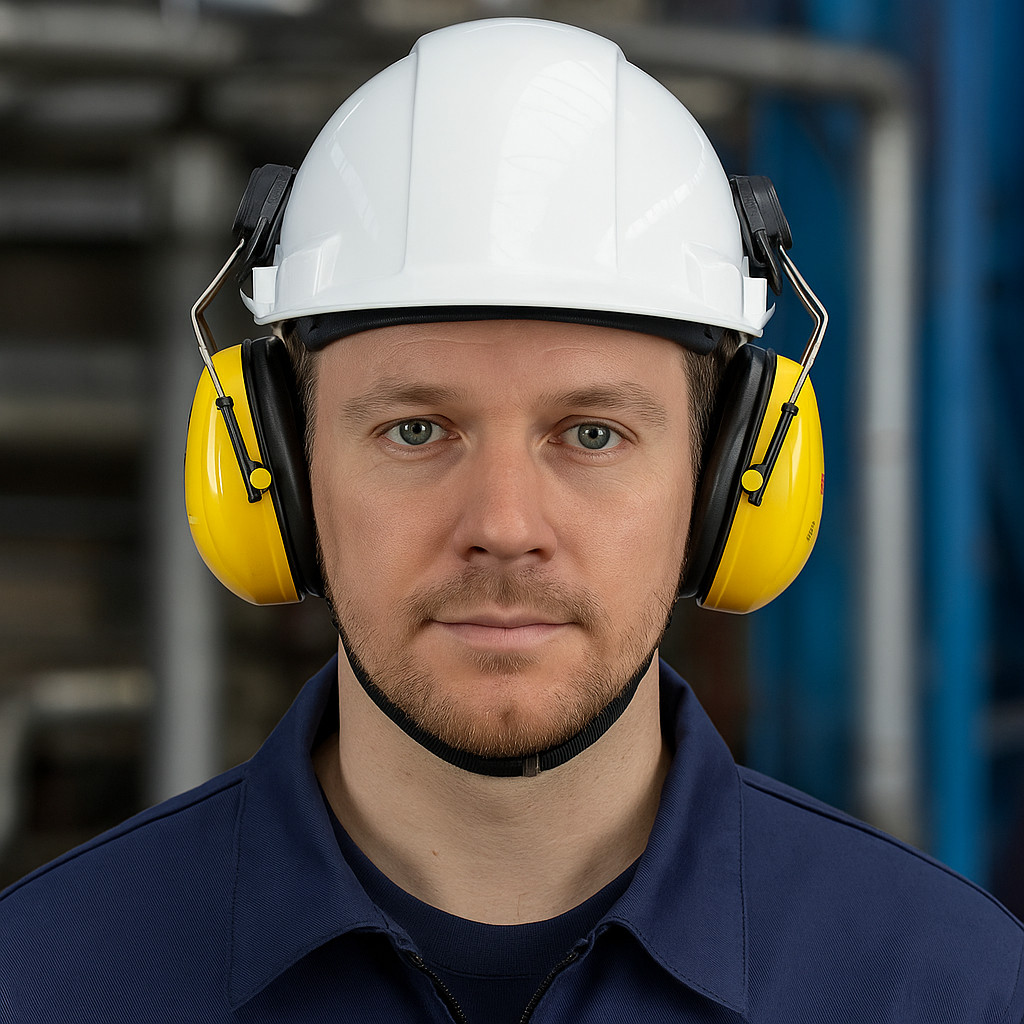 Protectores Auditivos para casco de Alta Atenuación 26db Peltor