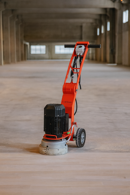 Pulidora de Piso de 10 pulgadas