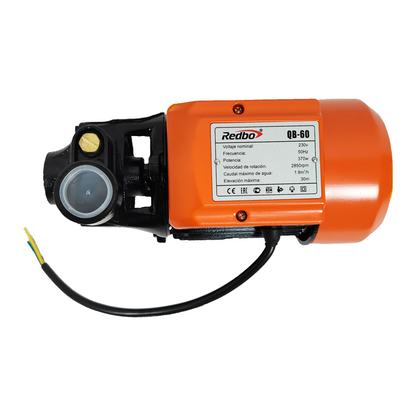 Electrobomba Periférica 30Mt REDBO QB-60