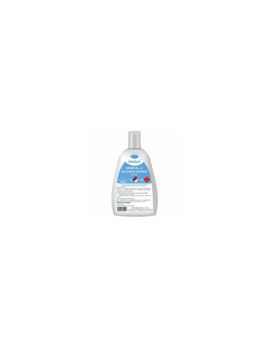 Saneval A - Alcohol Etanol 60ml