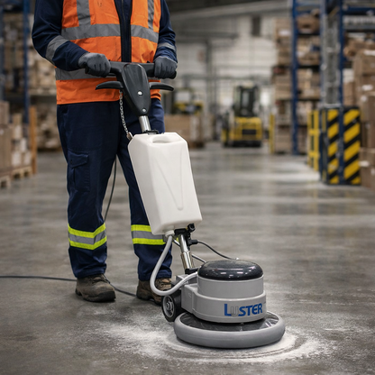 Abrillantadora de Piso 13 pulgadas