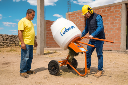 Betonera Volteo Directo H130