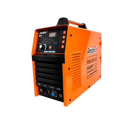 Soldadora industrial  TIG  AC/DC