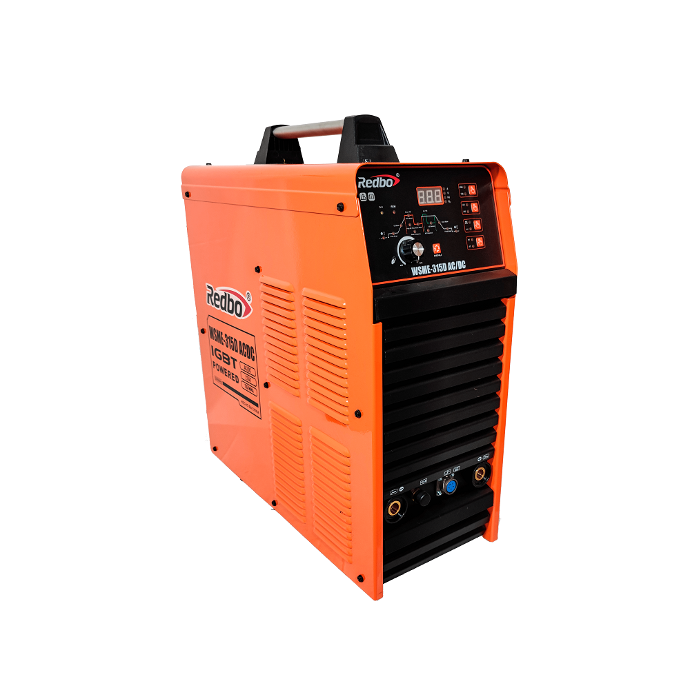 Soldadora industrial Tig AC/DC