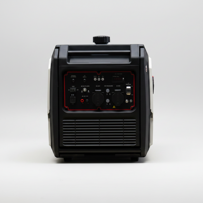 Generador Inverter 4 kVA Silencioso con Partida Eléctrica – Respaldo para Hogar y Negocio