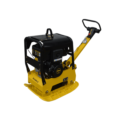 Placa Compactadora de suelo 3.000KG Diésel