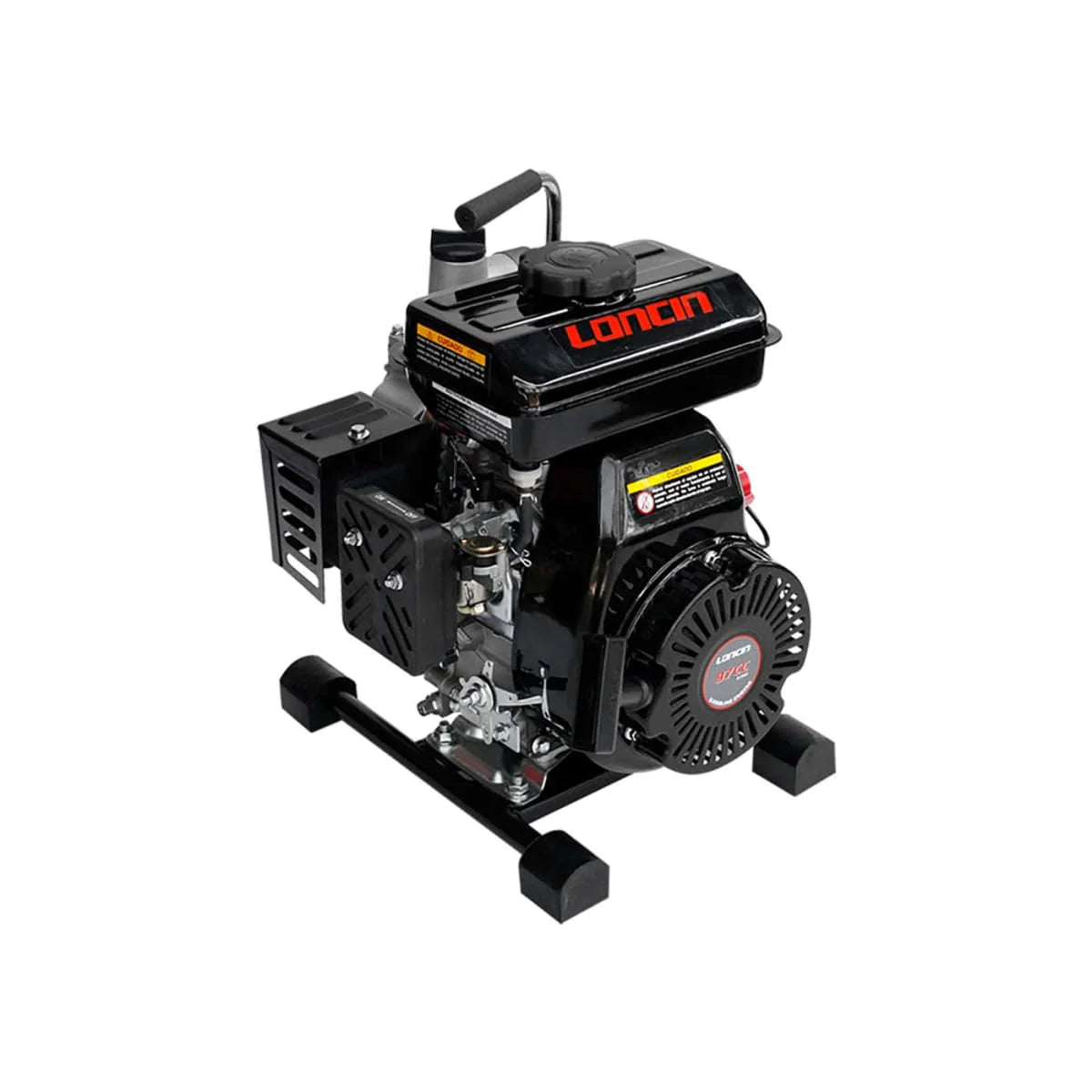 Motobomba Gasolina 1"X1" de 2,5 Hp centrifuga