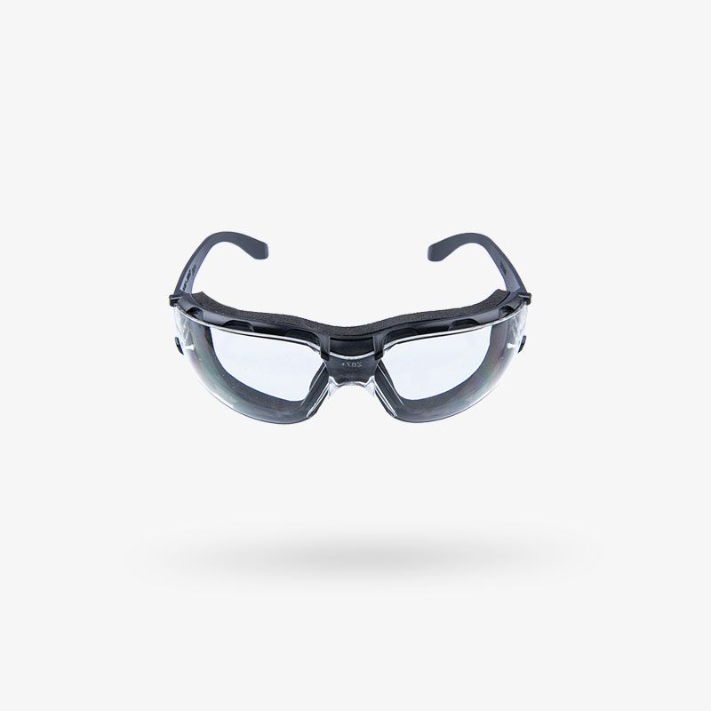 Lentes de Seguridad Libus Eco Plus | Protección Ocular Liviana para Trabajo