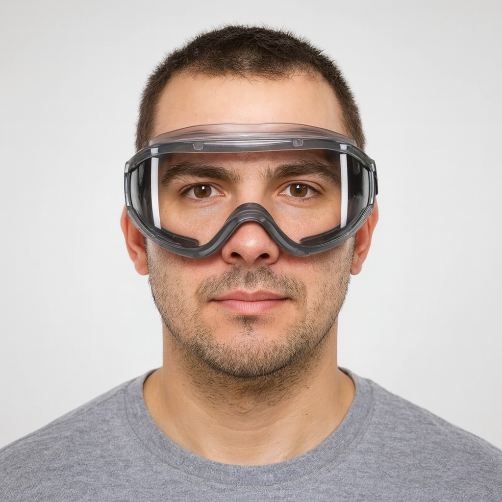 Antiparra de seguridad antiempaño New Classic