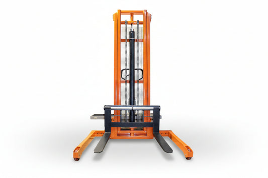 Apilador Manual 1000 kg 3m | Elevación Industrial