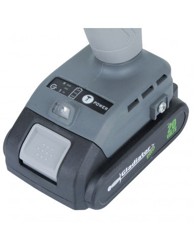 Atornillador de Impacto 20V 280n