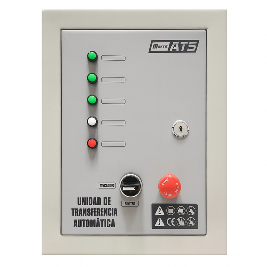ATS para Generador Inverter Krafter KR9000ID
