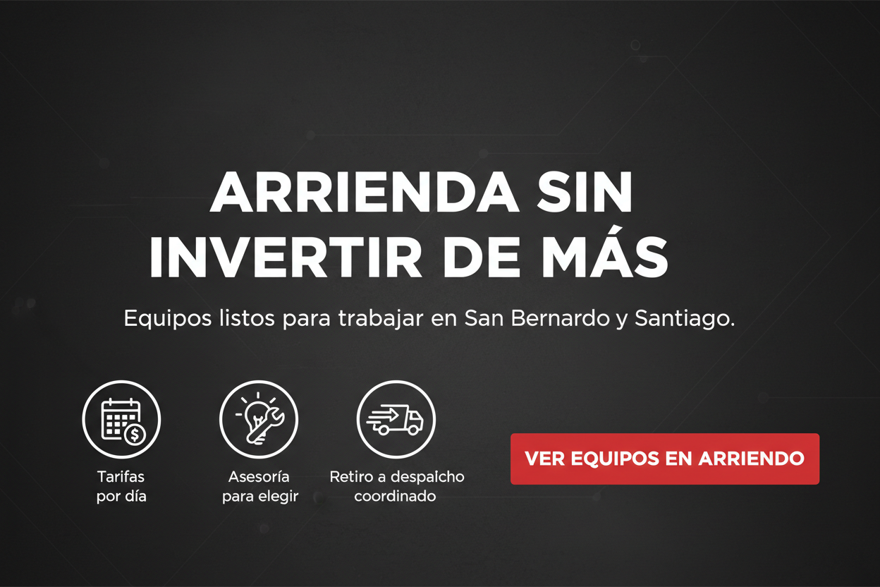 Banner arriendo texto