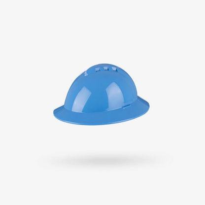 Casco de Seguridad industrial Ala completa con Arnés