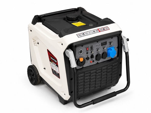 Generador Inverter Krafter KRH11500IE 8,5 KVA con Conexión ATS