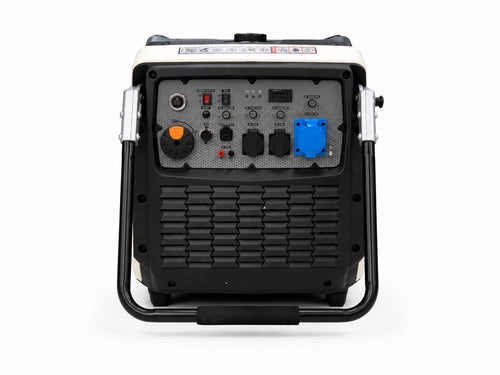 Generador Inverter Krafter KRH11500IE 8,5 KVA con Conexión ATS
