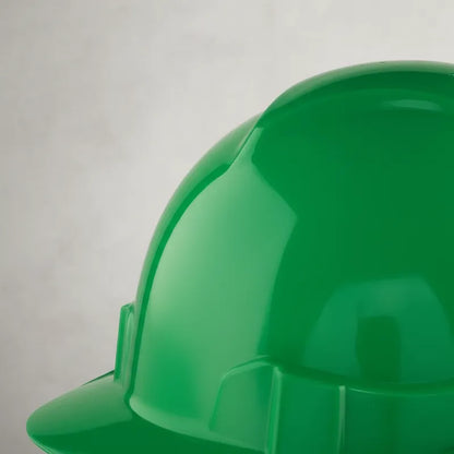 Casco de Seguridad verde Activex III – Protección, Diseño y Confort
