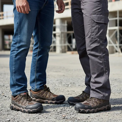 Zapato de Seguridad Dieléctrico Impermeable Vflex Antideslizante | Protección Eléctrica