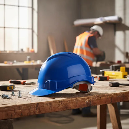 Casco de Seguridad Activex III – Protección Confiable con Diseño Moderno