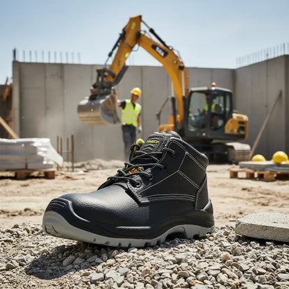 Botín de Seguridad negro