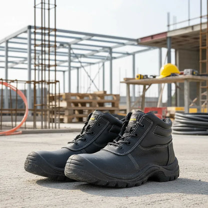 Zapato de seguridad Anticlavo