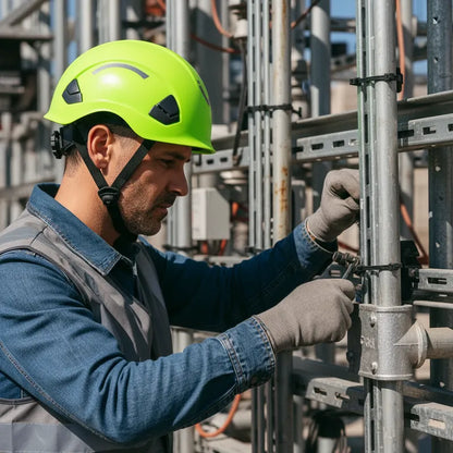 Casco Activex IV Alpine – Seguridad y Confort en Altura