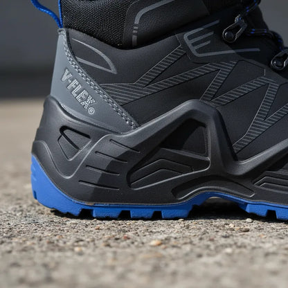 Botín de seguridad microfiber