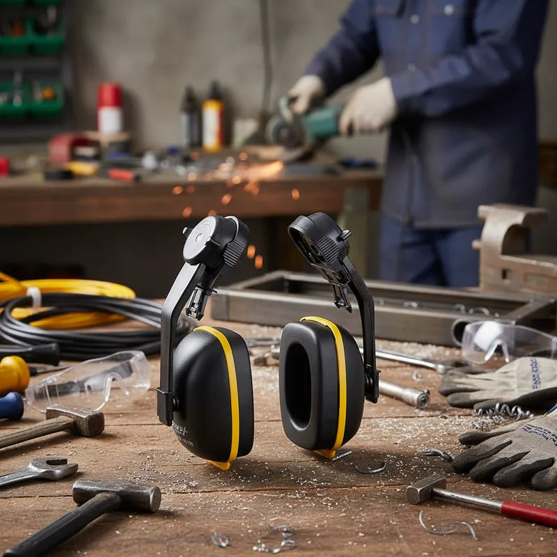 Fono Activex – Protección Auditiva Confortable y Eficaz para Ambientes Ruidosos