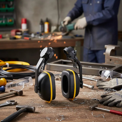 Fono Activex – Protección Auditiva Confortable y Eficaz para Ambientes Ruidosos