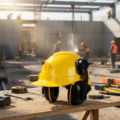 Fono Activex – Protección Auditiva Confortable y Eficaz para Ambientes Ruidosos