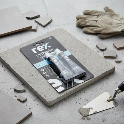 Acero Liquido Adhesivo Gris