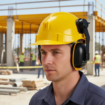 Fono Activex – Protección Auditiva Confortable y Eficaz para Ambientes Ruidosos