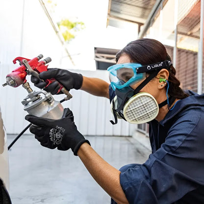 Antiparra de seguridad antiempaño New Classic