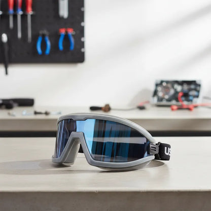 Lentes Goggles Antiempaño Libus | Protección Ocular Industrial con Visión Clara