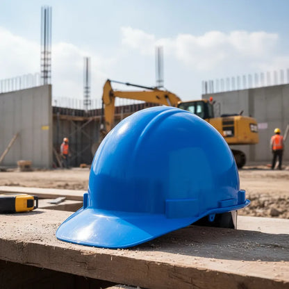 Casco de Seguridad Industrial certificado Dieléctrico con Arnés