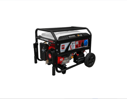 Generador Gasolina KRAFTER 5,5 KW Partida Eléctrica