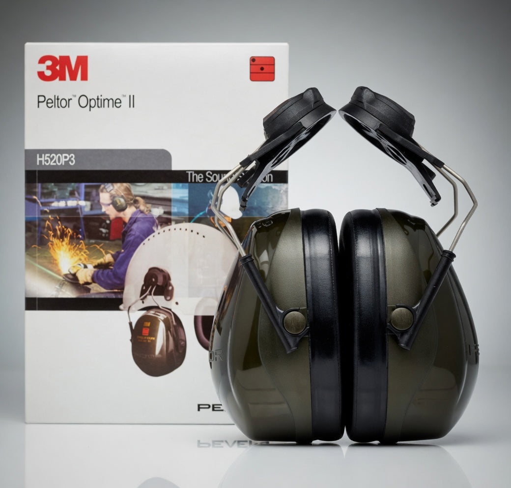 Fono para Casco Peltor 30 dB | Protección Auditiva Profesional Industrial